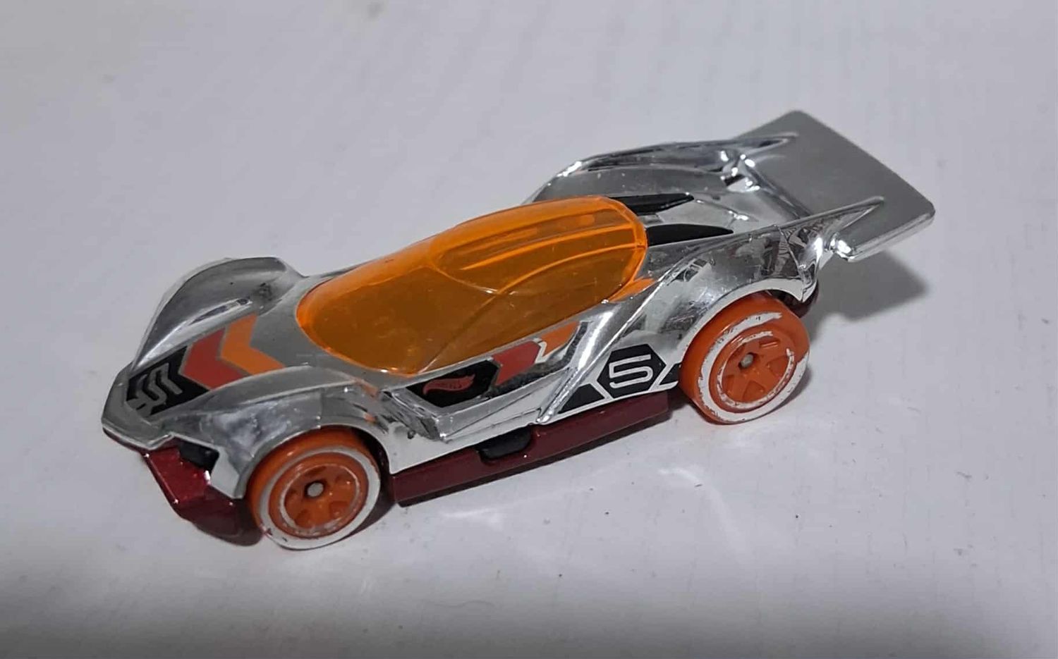 SH1 Blitzspeeder Hot Wheels