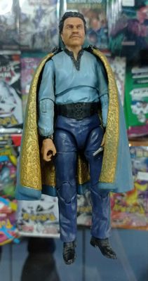 SHX2 Lando Figura Star Wars Figura Black Series 6 Pulgadas
