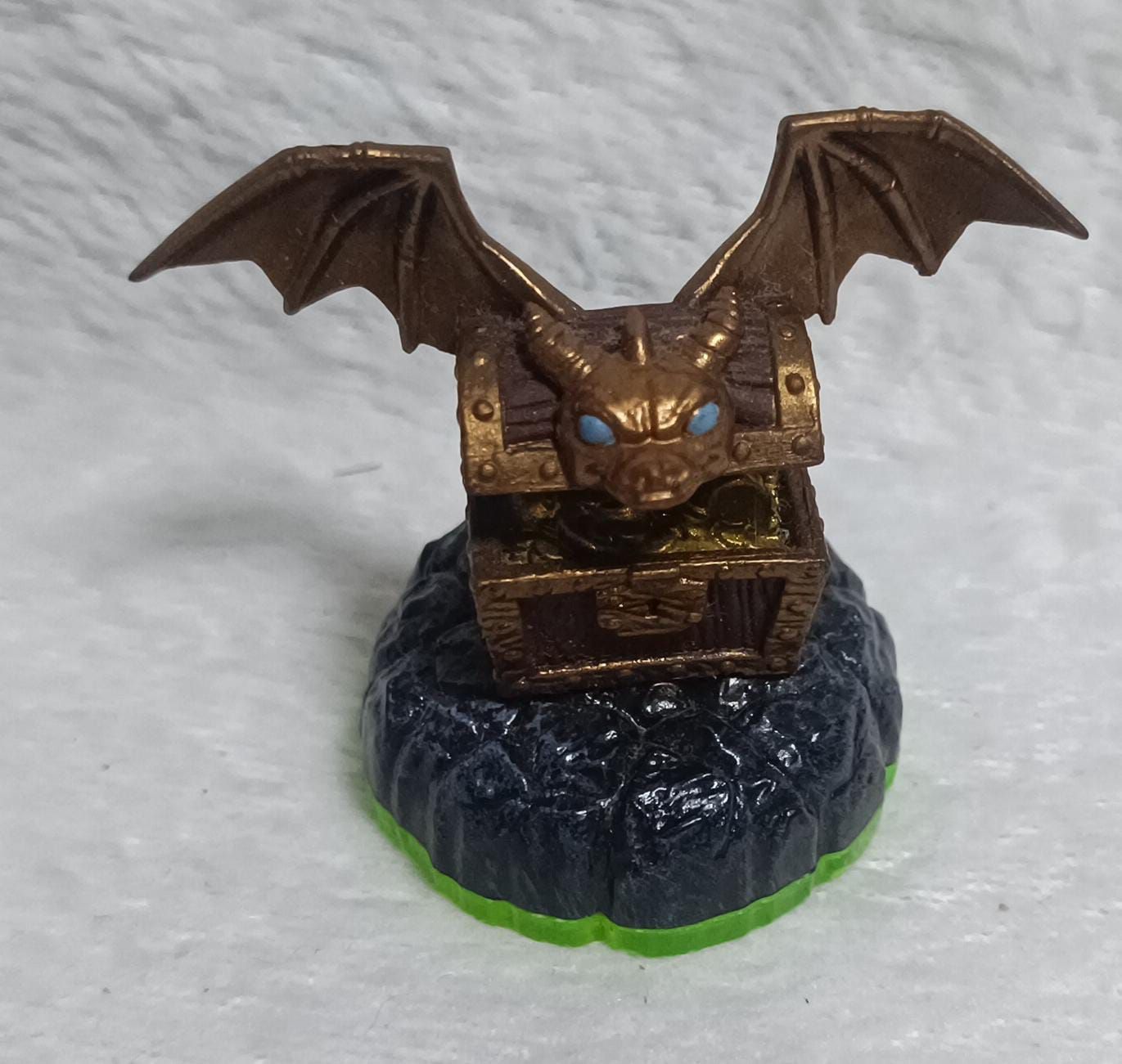 BA35 "Hidden Treasure" del videojuego Skylanders: SuperChargers.