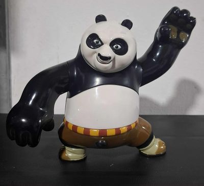 SH16 Kung Fu Panda Figura 5 Pulgadas Mattel 2010