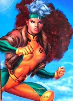SJ Titania Pepsi Cards Mutant Genesis SJ Titania Pepsi Cards Mutant Genesis