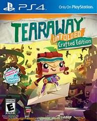 SH1 Tearaway Unfolded Playstation 4 Usado Completo