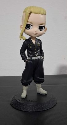 SJ3 Draken Figura Tokyo Revengers Figura QPosket Original