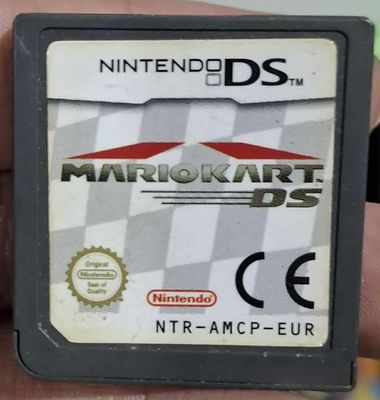 BA37 Mario Kart DS Cartucho
