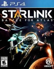 SH1 Starlink: Battle for Atlas Playstation 4 Usado Completo