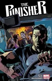 SH1 The Punisher Comic Issue 9