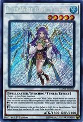 SJ Ib the World Chalice Justiciar [1st Edition] DANE-EN035 YuGiOh Dark Neostorm