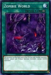 SJ Zombie World SR07-EN025 YuGiOh Structure Deck: Zombie Horde