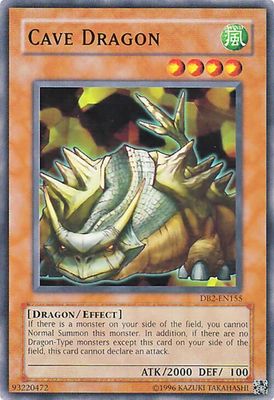 SJF Cave Dragon - Dark Beginning 2 (DB2) Dark Beginning 2