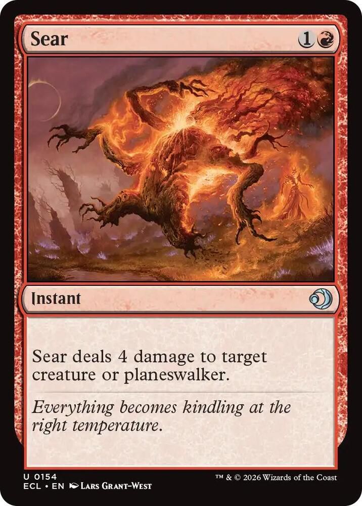 SJ Sear - Lorwyn Eclipsed (ECL) Lorwyn Eclipsed