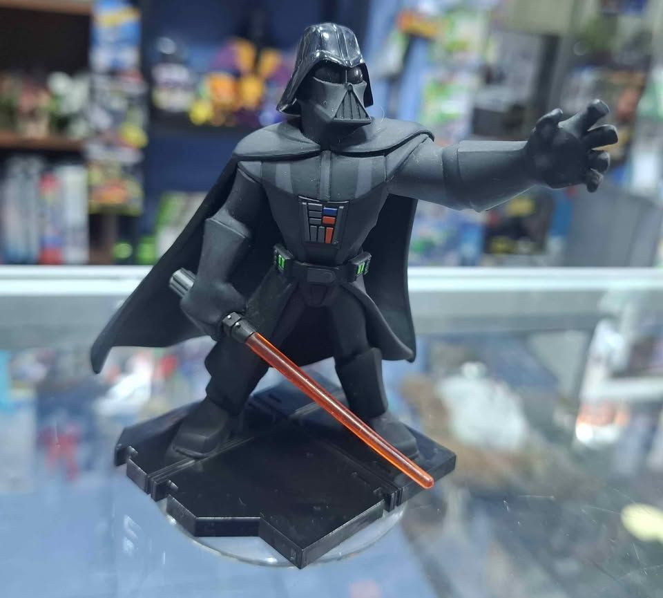 SJ Darth Vader Figura Star Wars Disney Infinity