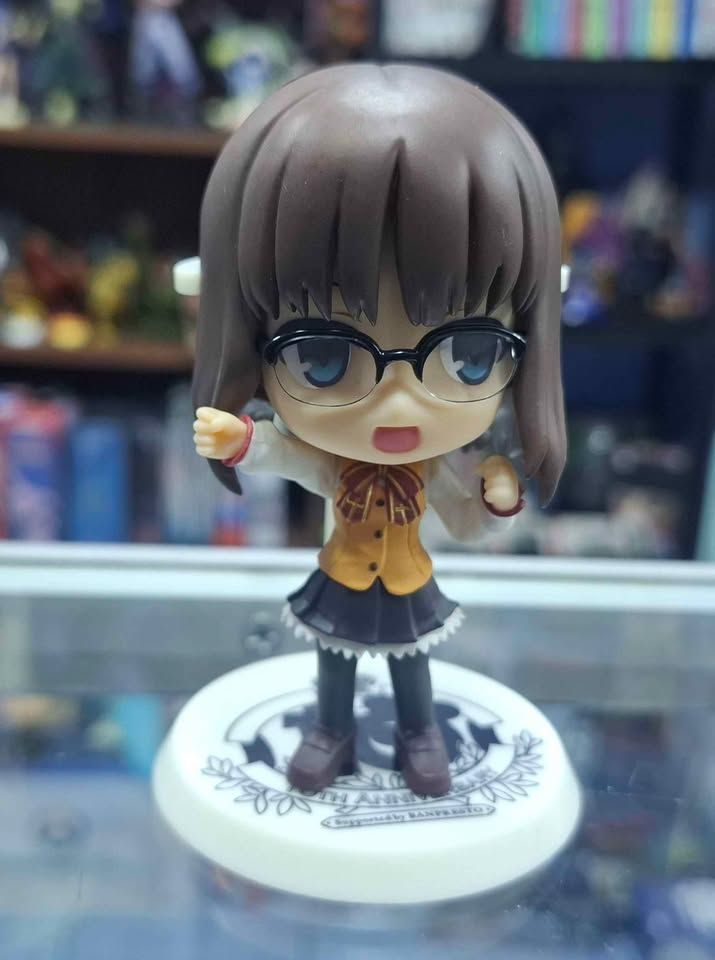 SJ Type Moon Figura Fate Ayaka Anime