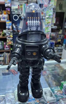 SJ Perdidos en el Espacio Robot Forbidden Planet Robby The Robot Turner Entertainement