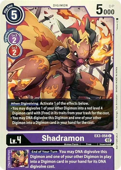 SJ Shadramon - Revision Pack Cards (RPC) Revision Pack Cards
