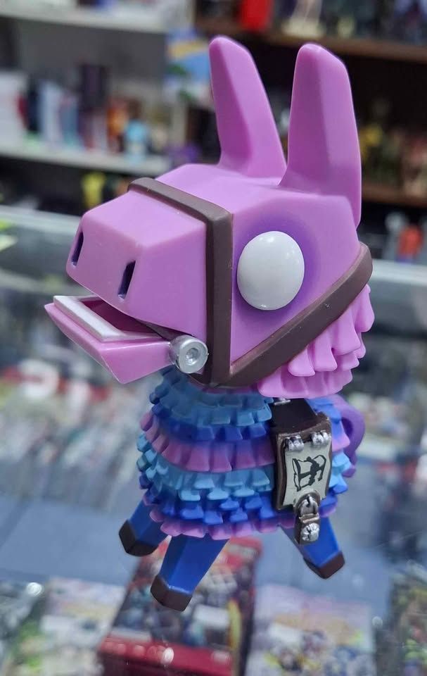 SJ6 Loot Llama Figura Funko Pop Fortnite