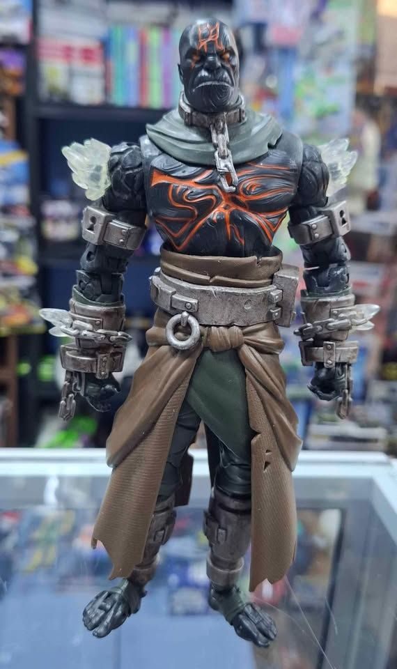 SH1 The Prisioner Figura Fortnite 7 Pulgadas
