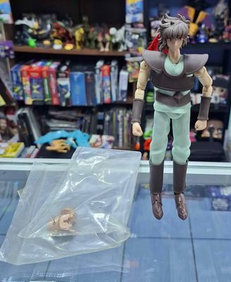 SJ Aiolos Figura Myth Cloth Saint Seiya