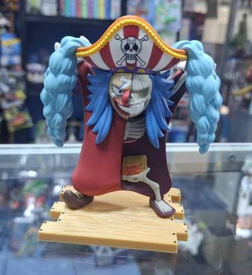 SJ One Piece Buddy Figura 4 Pulgadas Mighty Jaxx Blind Box