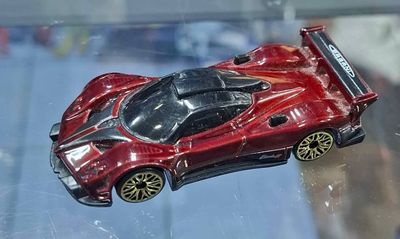 SJ Pagani Zonda R Hot Wheels 2021