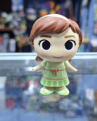 SH1 Young Anna Frozen Figura Disney Mystery Minis Funko