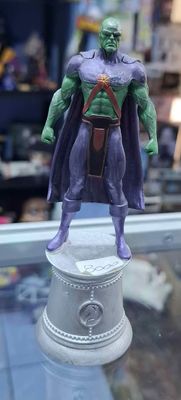 SJ Martian Manhunter DC Chess Collection Eaglemoss