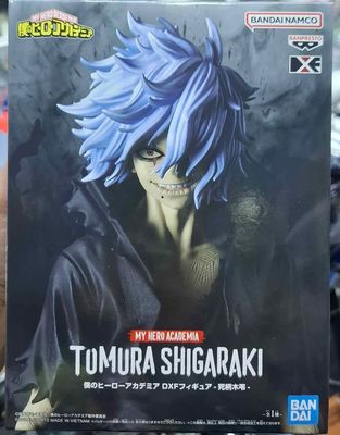 SJ Tomura Shigaraki Figura My Hero Academia Anime Banpresto Nuevo Sellado