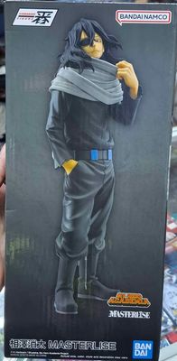 SJ Shota Aizawa Figura My Hero Academia Figura Bandai Masterlise Stand Up Again