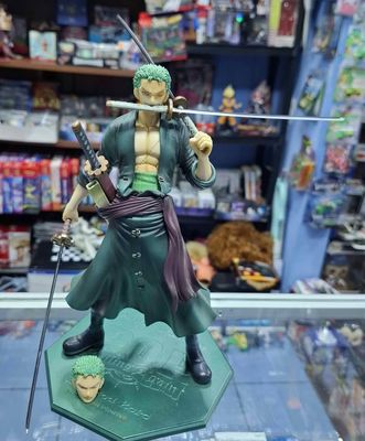 SJ Zoro Figura One Piece Figura Portrait of Pirates