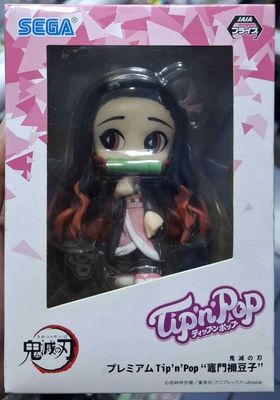 SJ3 Nezuko Kamado Figura Tip n Pop Demon Slayer Nuevo Sellado Sega