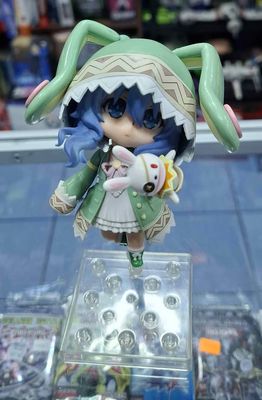 SJ Yoshino Hinekawa Figura Date A Live Anime Nendoroid