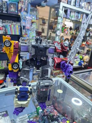 SJ Transformers Unite Warriors Menasor Combiner Wars
