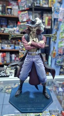 SJ Dracule Mihawk Figura Portrait of Pirates One Piece Figura