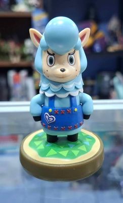 SH1 Animal Crossing Amiibo Kaizo Nintendo