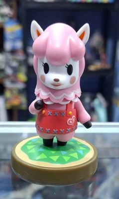 SH1 Reese Amiibo Animal Crossing Nintendo