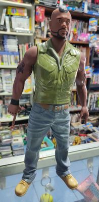 SJ2 A Team Magnificos 12 pulgadas Jasswaress Mario Baracus