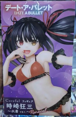SJ Tokizaki Kurumi Figura Coreful Taito Anime Renewal