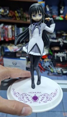 SJ Homura Figura Madoka Magica Banpresto DX
