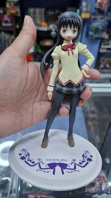 SJ Homura Figura Madoka Magica Banpresto