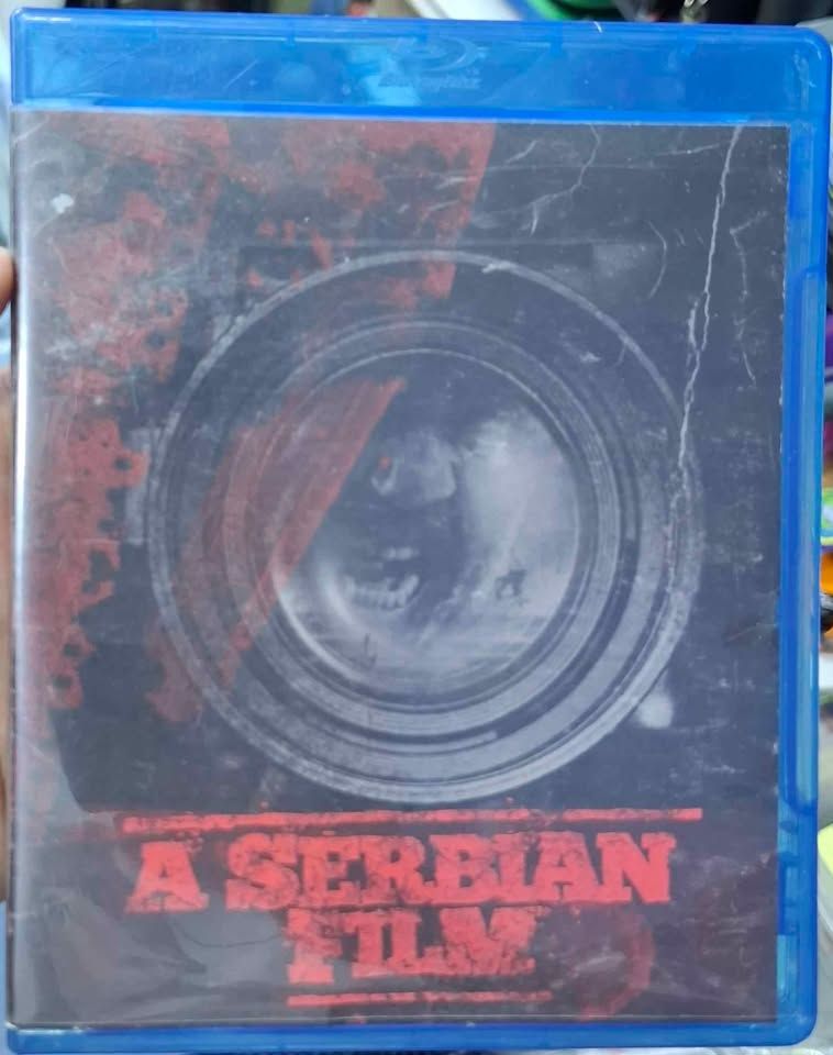 SJ2 A Serbian Film Blu Ray Original