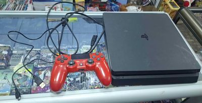 SJ Playstation 4 Usado Completo Funcional
