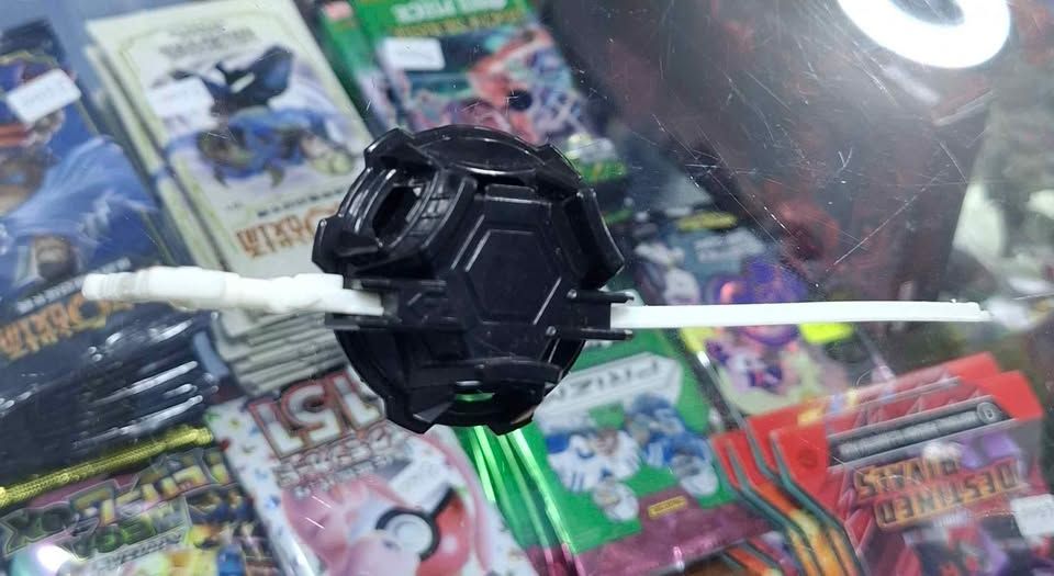 SJ Beyblade Lanzador