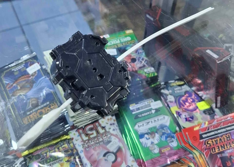 SJ Beyblade Lanzador