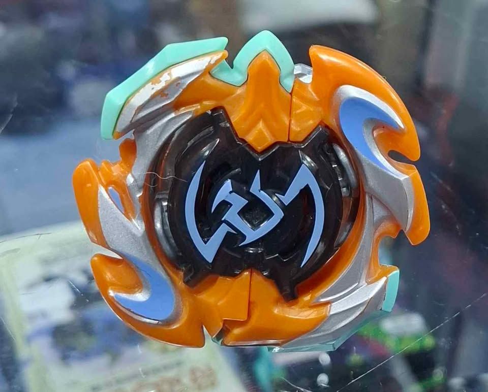 SJ Beyblade Burst Rise