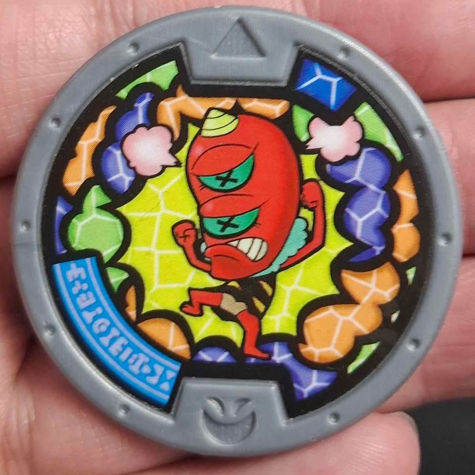 SJ Tantroni Medalla Yokai Watch