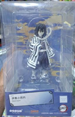 SJ Obanai Iguro Figura Demon Slayer Figura Popup Parade