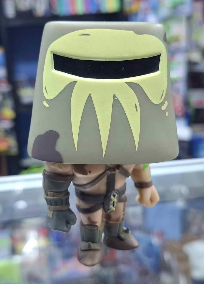 SJ2 Hemorragia Figura Funko Pop Rick and Morty
