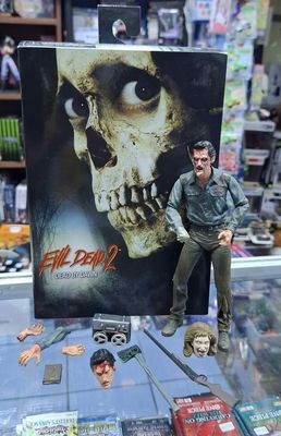 SJ Evil Dead Figura NECA Dead by Dawn