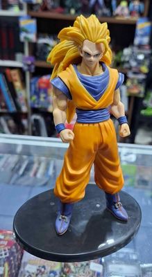 SJ2 Goku Figura Super Saiyan 3 Dragon Ball Heroes Banpresto