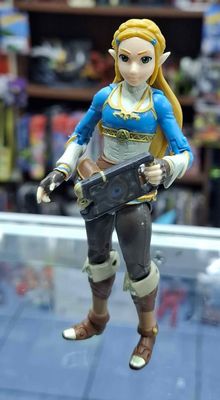 BAF1 Zelda Figura Jakks Pacific World of Nintendo