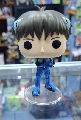 SJ Ikari Shinji Figura Funko Pop Evangelion
